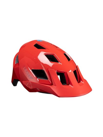 leatt helmet mtb 1.0 allmtn red