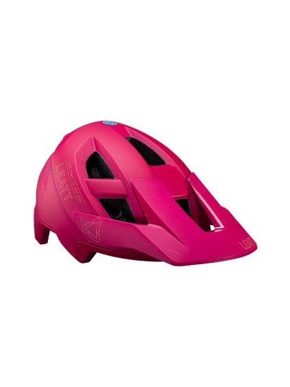 leatt helmet mtb 2.0 allmtn ruby
