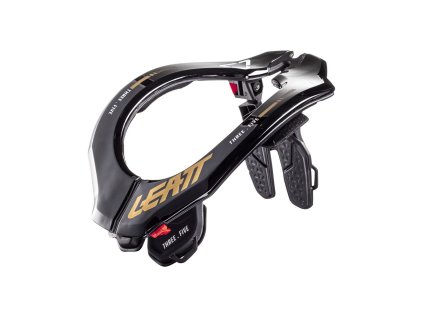 leatt neck brace moto 3.5 black