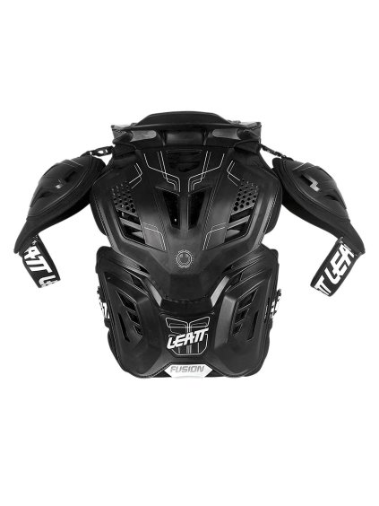 fusionvest 3 0 black back 101540