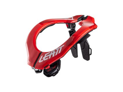 leatt neck brace moto 3.5 red fr (1)