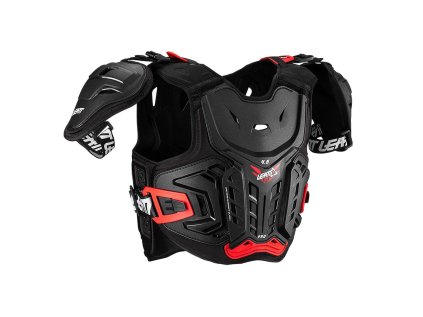 chest protector 4 5projr blkred