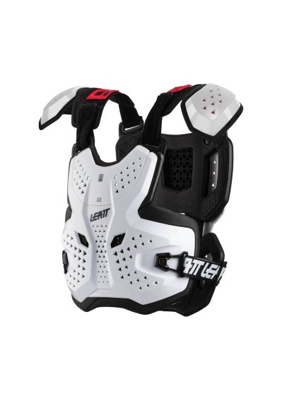 chestprotector 3 5pro wht frontl