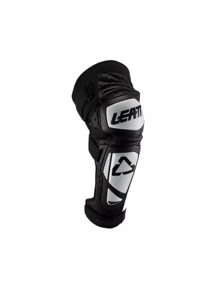 leatt kneeshinguardextjr whitebl