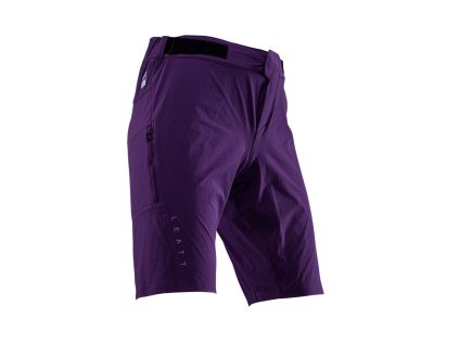 leatt shorts 1.0 trail velvet ri