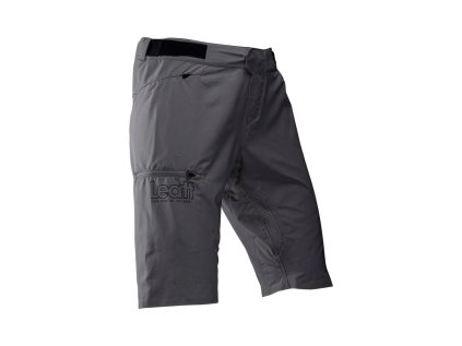 leatt shorts 1.0 enduro granite