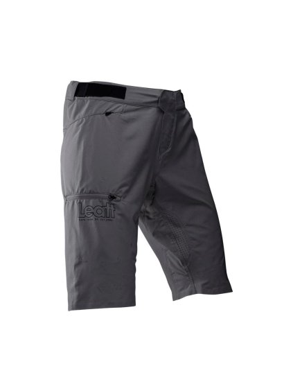 leatt shorts 1.0 enduro granite