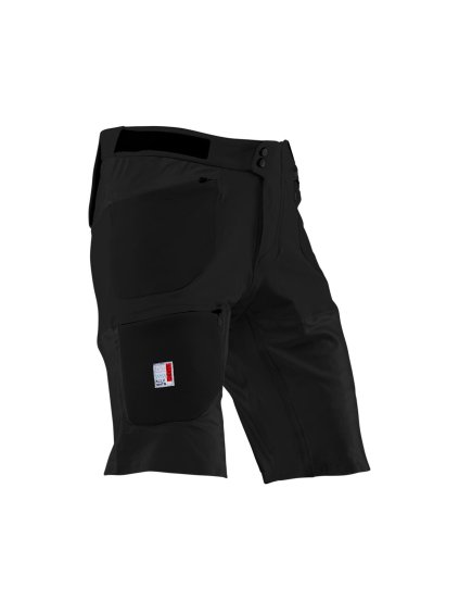 leatt shorts 3.0 allmtn black ri
