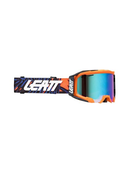 leatt goggle mtb 5.0 iriz jungle