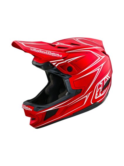 TLD B24D1 D4CM PINNED RED 07