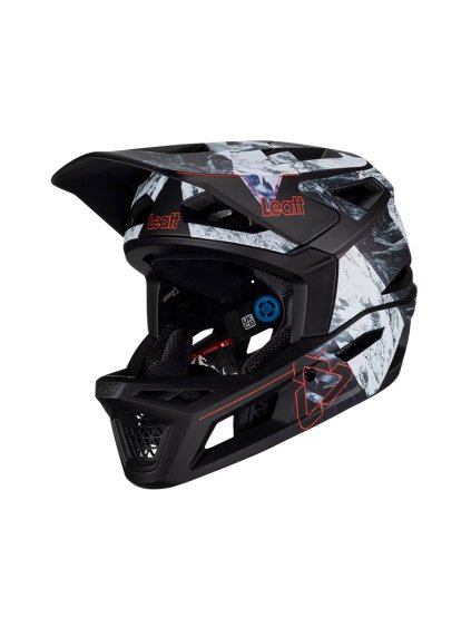 leatt gravity 4.0 v23 helmet alpine