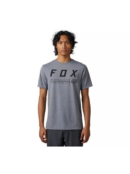 FOX RACING NON STOP TECH KRÁTKE TRIČKO FOX
