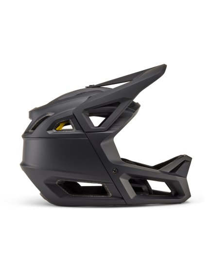 fox proframe full face helmet matte black 3 1550813