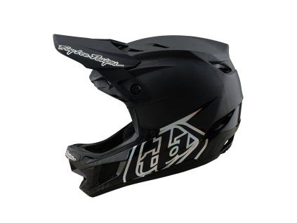 PRILBA TLD D4 CARBON STEALTH BLACK
