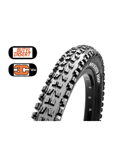 Plášť MAXXIS Minion DHF 27.5x2.50 drôt DH 3C Maxx Grip