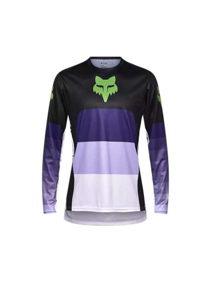 FOX RANGER GRID MTB LONG SLEEVE T-SHIRT