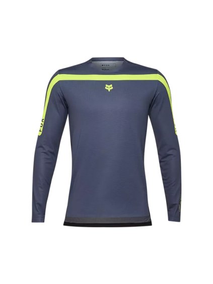 FOX FLEXAIR AVIATION MTB LONG SLEEVE SHIRT