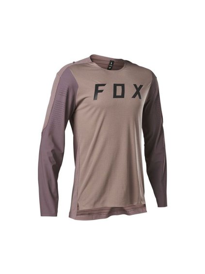 FOX FLEXAIR PRO LONG SLEEVE CYCLING SHIRT