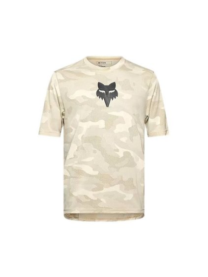 FOX RANGER TRU DRI MTB SHORT T-SHIRT