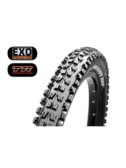 Plášť MAXXIS Minion DHF 27.5x2.50 WT kevlar EXO TR DC