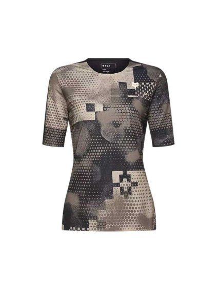 FOX FLEXAIR ASCENT PULSE WOMEN'S MTB SHORT SHIRT