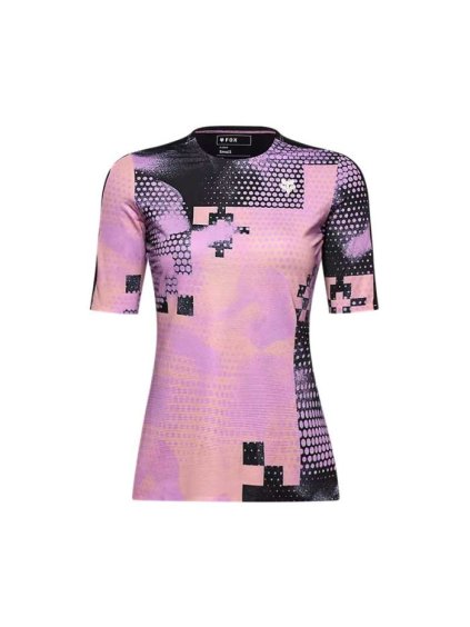 FOX FLEXAIR ASCENT PULSE WOMEN'S MTB SHORT SHIRT