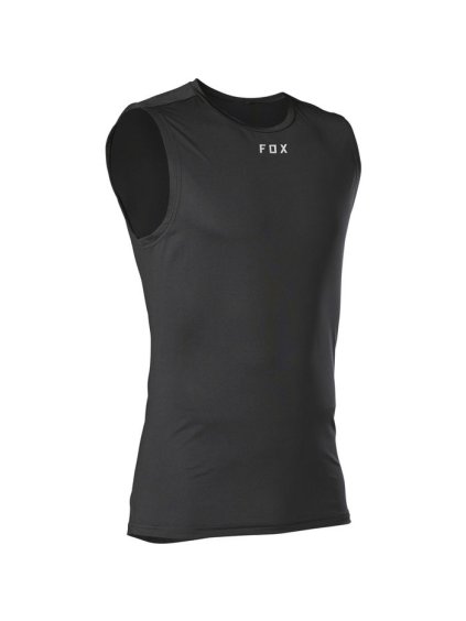 FOX TECBASE SLEEVELESS UNDERSHIRT
