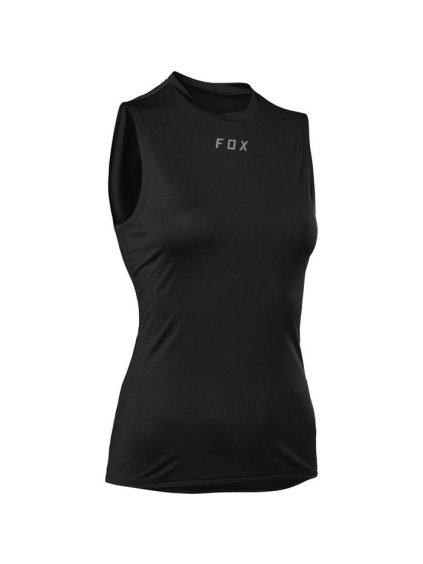 TECBASE WOMEN'S SLEEVELESS UNDERSHIRT FOX