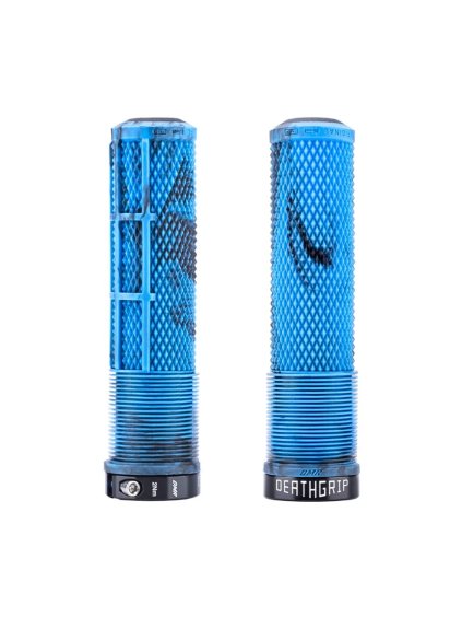 DMR Grip Deathgrip2 Flangeless BlueMarble 1