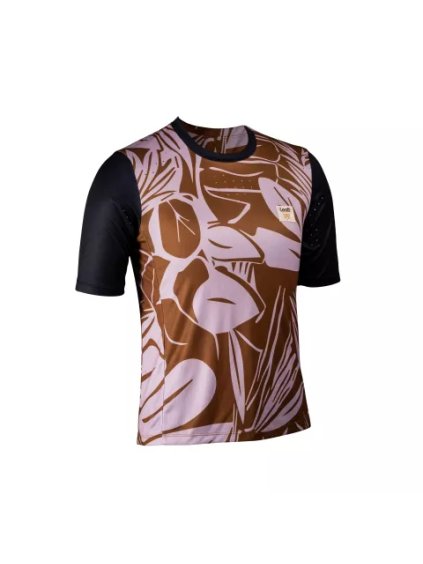 leatt jerseymtb 30enduro botanic woman front 5025107760 1 686ba008f3b15