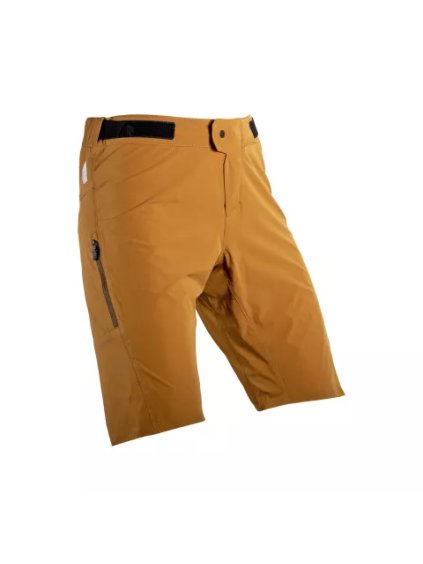 leatt mtbshorts trail 10 peanut front 5025104200 686e2efa5532b