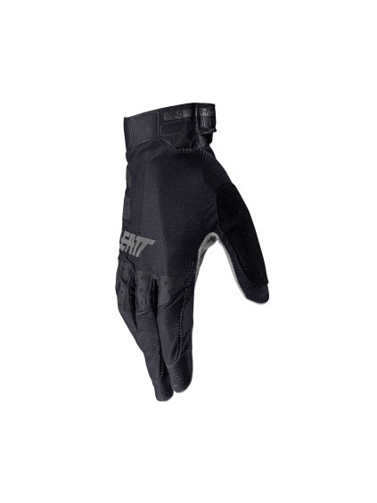23366 leatt glove mtb 20 x flow stealth 5e45c8cff3801b4e8d199767c9724326