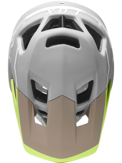 FOX PROFRAME- FOX VISOR 2021