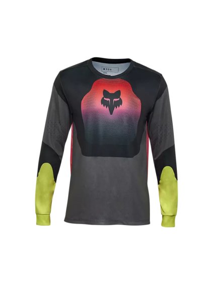 Fox Ranger Revise Long Sleeve Jersey