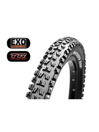 Plášť MAXXIS Minion DHF 27.5x 2.50 WT kevlar EXO TR TANWALL