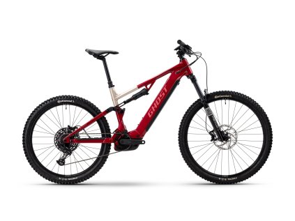 ghost e asx essential rebel red coffee pebble 2 o