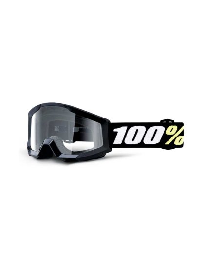 7D7A797C7E7579786D6F7A7E 6B5C5A5A5A5A5E6D636B6C5F strata mini goggle black clear lens