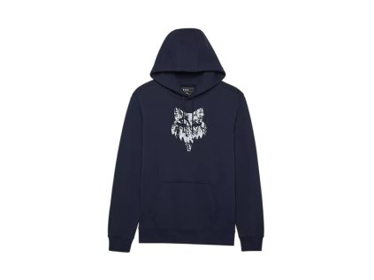 Fox The World Mikina