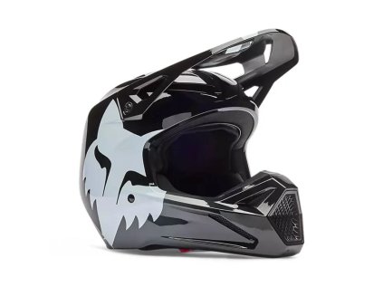 Fox Youth V1 Shield Helmet