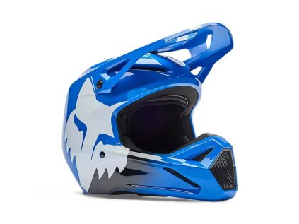 Fox Youth V1 Shield Helmet