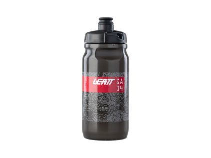 Leatt fľaša DuoValve 600ml (veľkosť Smoke)