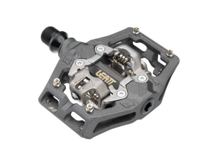 LEATT pedale CeraMAG AllMtn 80 Clip in CeraGrey 6821b81741fec