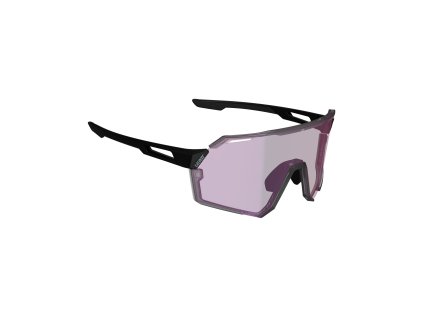 LEATT okuliare RideViz Pro Small (veľkosť Grey - Iriz Cryztal Fuchsia 22 VLT)