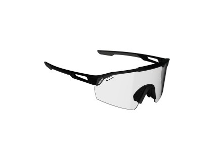 LEATT okuliare SpeedViz Lite (veľkosť Black - Clear Photochromic)