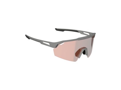 LEATT okuliare SpeedViz Lite (veľkosť Grey - Cryztal Rose 74 VLT)