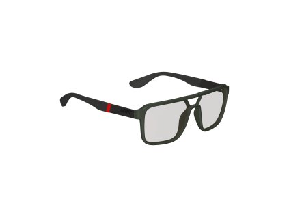 LEATT okuliare TheViz Pyrenees (veľkosť Satin Green - Polarized Brown / Silver 20 VLT)