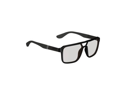LEATT okuliare TheViz Pyrenees (veľkosť Black - Polarized Silver 17 VLT)