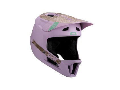 Leatt prilba MTB Gravity 2.0, Lavender (veľkosť L / 59-60cm)