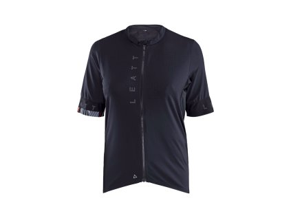 Leatt cyklistický dres MTB Endurance 5.0, dámsky, black (veľkosť XXL)