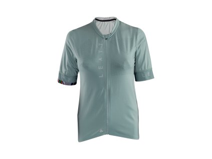 Leatt cyklistický dres MTB Endurance 5.0, dámsky, pistachio (veľkosť XL)